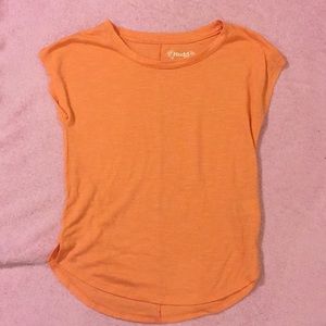 Short sleeve shirt